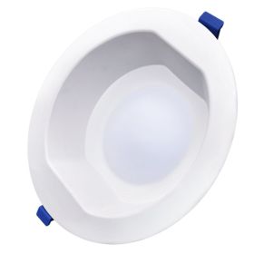 Embedded LED Waterproof Lamp (Option: Neutral Light 4000K-Engineering Downlight 13W)