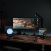 Levitation Moon Lamp;  Floating Moon Lamp;  Magnetic Leviting Moon Lamp;  Earth Lamp;  Table Lamp;  unique gift